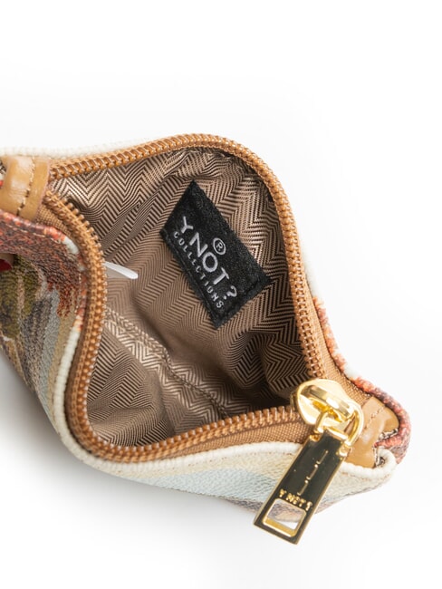 YESBAG Bolsita de neceser paisaje de Roma - Carteras de mano & Neceser