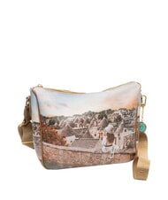 YNOT YESBAG Bolso de hombro tipo hobo trulli rom&aacute;nticos - Bolsos Mujer - 2
