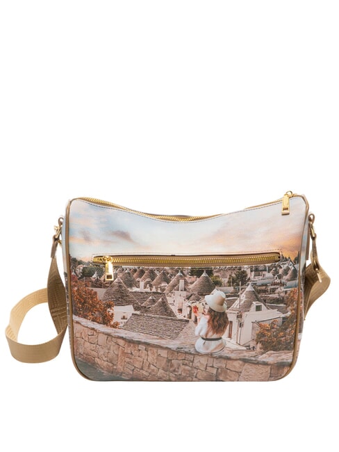YESBAG Bolso de hombro tipo hobo trulli rom&aacute;nticos - Bolsos Mujer
