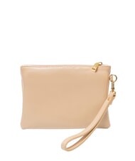 YNOT LUCY Bolso de mano peque&ntilde;o con correa de mu&ntilde;eca arena - Bolsos Mujer - 4