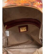 YNOT YESBAG Mochila grande con bolsillo Roma lloviendo - Bolsos Mujer - 5