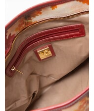 YNOT YESBAG Bolsa de compras grande Roma lloviendo - Bolsos Mujer - 5