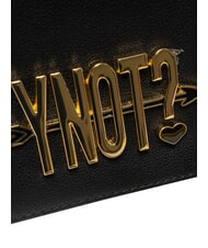 YNOT LOVERS Bolso de hombro mediano NEGRO - Bolsos Mujer - 3