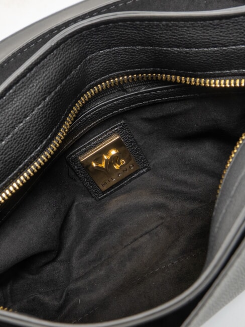 LOVERS Bolso de hombro mediano NEGRO - Bolsos Mujer