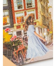 YNOT YESBAG Bolso de mano mediano con pu&ntilde;o Sue&ntilde;os holandeses - Bolsos Mujer - 3