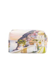 YNOT YESBAG Estuche de belleza tipo ba&uacute;l costa rom&aacute;ntica - Neceser - 4