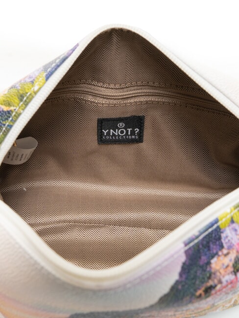 YESBAG Estuche de belleza tipo ba&uacute;l costa rom&aacute;ntica - Neceser