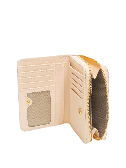 YESBAG Cartera compacta mediana Puesta de sol en Grecia - Carteras Mujer