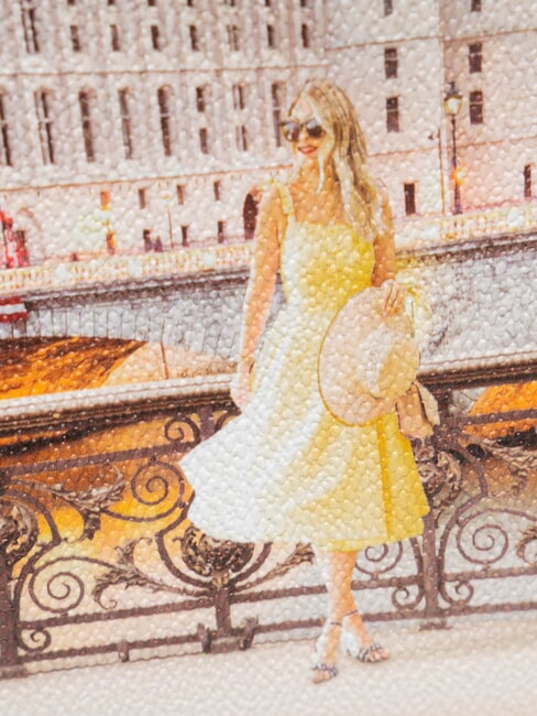 YESBAG Bolso de mano con bandolera met&aacute;lica aceptar - Bolsos Mujer