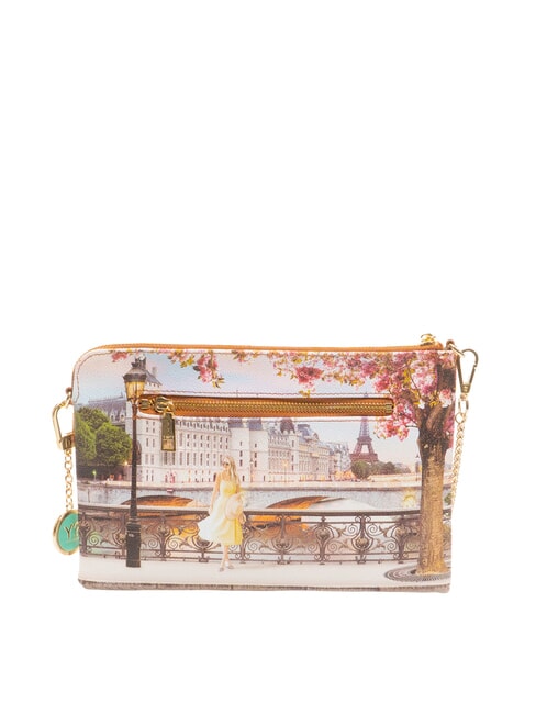 YESBAG Bolso de mano con bandolera met&aacute;lica aceptar - Bolsos Mujer