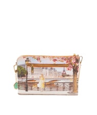 YNOT YESBAG Bolso de mano con bandolera met&aacute;lica aceptar - Bolsos Mujer - 4