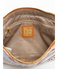 YNOT YESBAG Bolso de mano con bandolera met&aacute;lica aceptar - Bolsos Mujer - 5