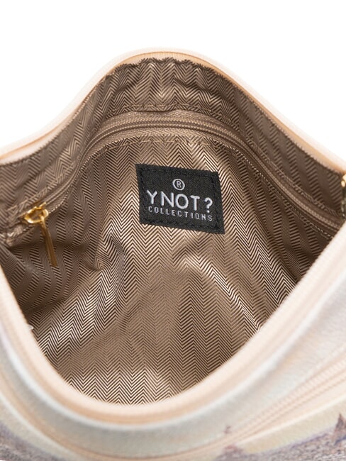 YESBAG Bolso de mano mediano con pu&ntilde;o paseo - Bolsos Mujer