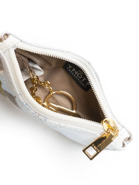 YESBAG Bolsa llavero con cremallera Alicia en Trulli - Llaveros