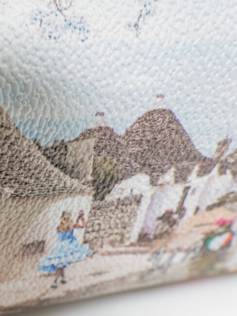 YESBAG Estuche de belleza mediano Alicia en Trulli - Carteras de mano & Neceser