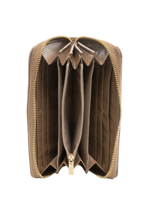 LUX Cartera grande con cremallera la Habana - Carteras Mujer