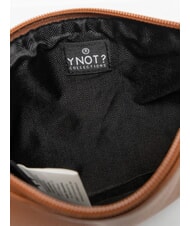 YNOT LOVERS Bolso de mano plano mediano broncearse - Bolsos Mujer - 5