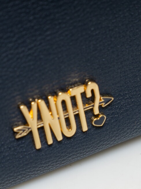 LOVERS Bolso de mano plano mediano Armada - Bolsos Mujer