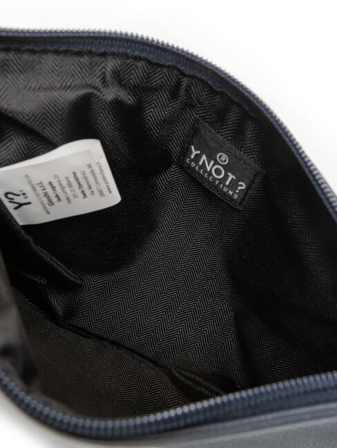 LOVERS Bolso de mano plano mediano Armada - Bolsos Mujer