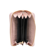 YNOT LUCY Cartera grande con cremallera rubor - Carteras Mujer - 2