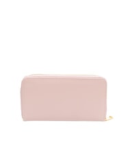 YNOT LUCY Cartera grande con cremallera rubor - Carteras Mujer - 3