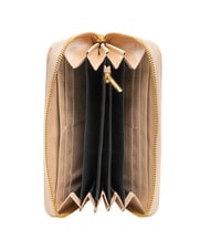 YNOT LUCY Cartera grande con cremallera arena - Carteras Mujer - 2