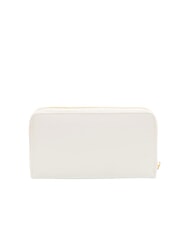 YNOT LUCY Cartera grande con cremallera blanco - Carteras Mujer - 3