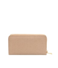 YNOT LUX Cartera grande con cremallera caramelo - Carteras Mujer - 3