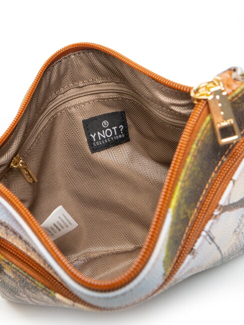 YESBAG Bolso de mano mediano con pu&ntilde;o imperial - Bolsos Mujer