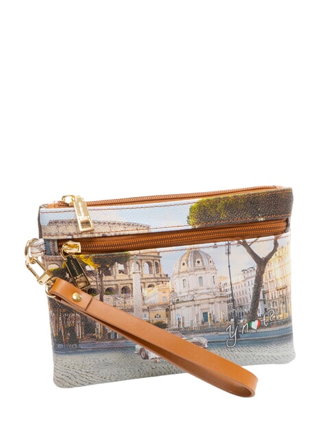 YESBAG Bolso de mano mediano con pu&ntilde;o imperial - Bolsos Mujer