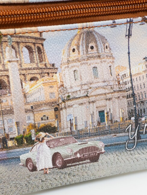 YESBAG Bolso de mano mediano con pu&ntilde;o imperial - Bolsos Mujer