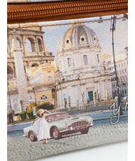 YNOT YESBAG Bolso de mano mediano con pu&ntilde;o imperial - Bolsos Mujer - 3