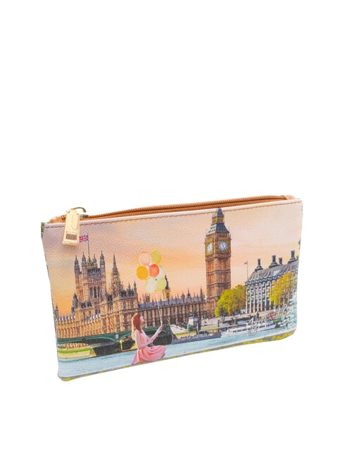 YESBAG Bolso de mano plano flor amarilla - Bolsos Mujer