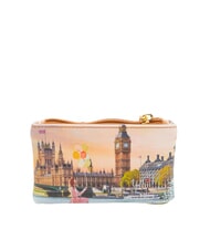 YNOT YESBAG Bolsa llavero con cremallera flor amarilla - Llaveros - 3