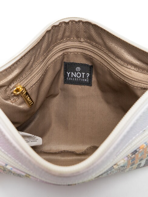 YESBAG Bolso de mano mediano con pu&ntilde;o tulipanes - Bolsos Mujer