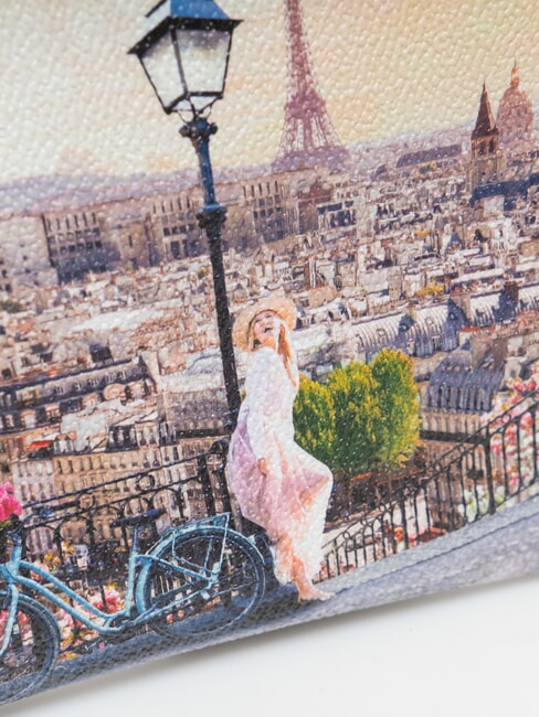 YESBAG Bolso de mano plano paseo - Bolsos Mujer