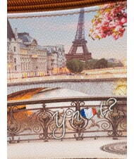 YNOT YESBAG Bolso de mano mediano con pu&ntilde;o aceptar - Bolsos Mujer - 3