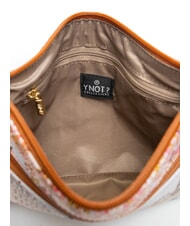 YNOT YESBAG Bolso de mano mediano con pu&ntilde;o aceptar - Bolsos Mujer - 5