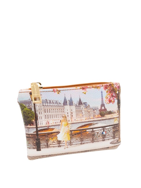 YESBAG Neceser peque&ntilde;o con cremallera aceptar - Carteras de mano & Neceser