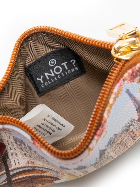 YESBAG Neceser peque&ntilde;o con cremallera aceptar - Carteras de mano & Neceser