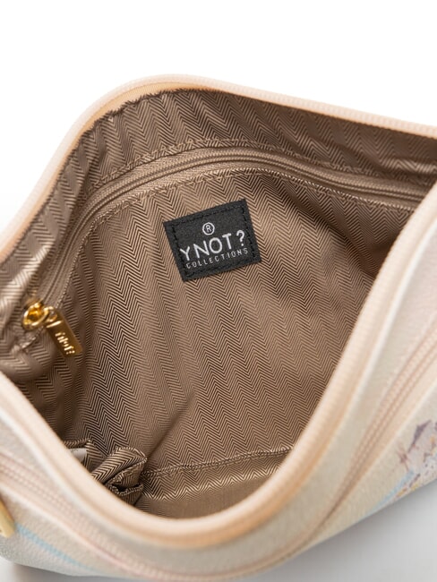 YESBAG Bolso de mano mediano con pu&ntilde;o Puesta de sol en Grecia - Bolsos Mujer