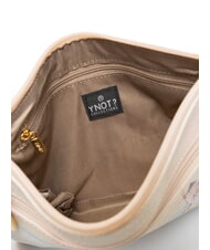 YNOT YESBAG Bolso de mano mediano con pu&ntilde;o Puesta de sol en Grecia - Bolsos Mujer - 5