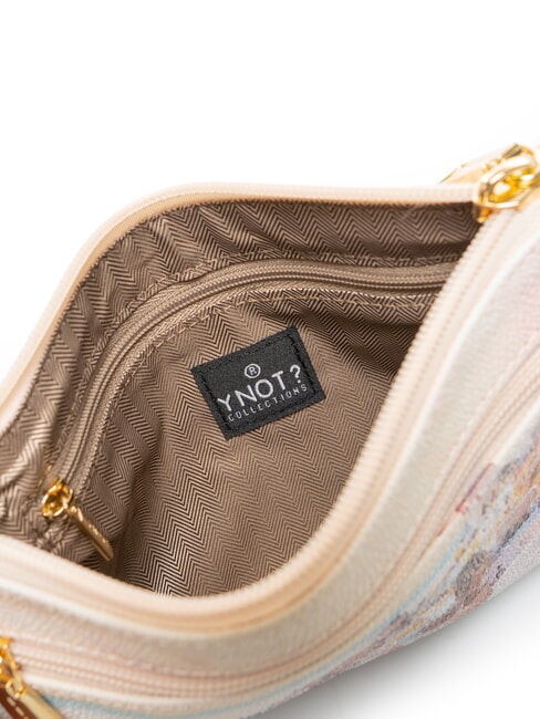 YESBAG Bolso de mano mediano con pu&ntilde;o Puesta de sol en Grecia - Bolsos Mujer