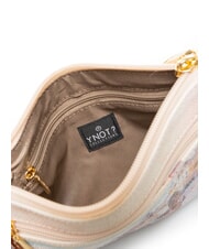 YNOT YESBAG Bolso de mano mediano con pu&ntilde;o Puesta de sol en Grecia - Bolsos Mujer - 5