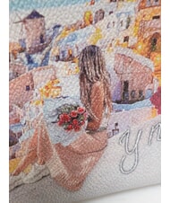 YNOT YESBAG Bolso de mano plano Puesta de sol en Grecia - Bolsos Mujer - 3