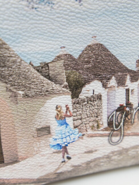 YESBAG Cartera de mano con correa para el hombro Alicia en Trulli - Bolsos Mujer