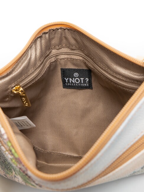 YESBAG Bolso de mano mediano con pu&ntilde;o Arco&iacute;ris de Londres - Bolsos Mujer