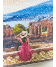YNOT YESBAG Bolso de mano plano Verano en Taormina - Bolsos Mujer - 3