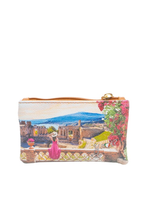 YESBAG Bolsa llavero con cremallera Verano en Taormina - Llaveros