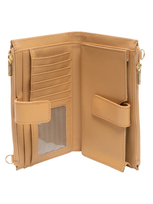 YESBAG Cartera de mano con correa para el hombro VACACIONES ROMANAS - Bolsos Mujer